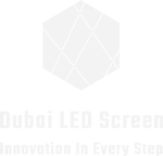 Dubai LED Screen Logo
