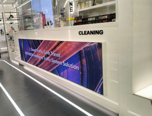 How Indoor LED Screens Can Boost Your Retail Sales