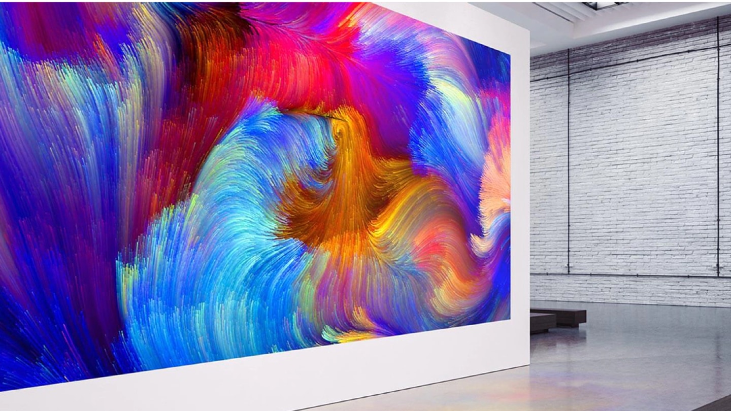 Samsung wall supplier in Dubai