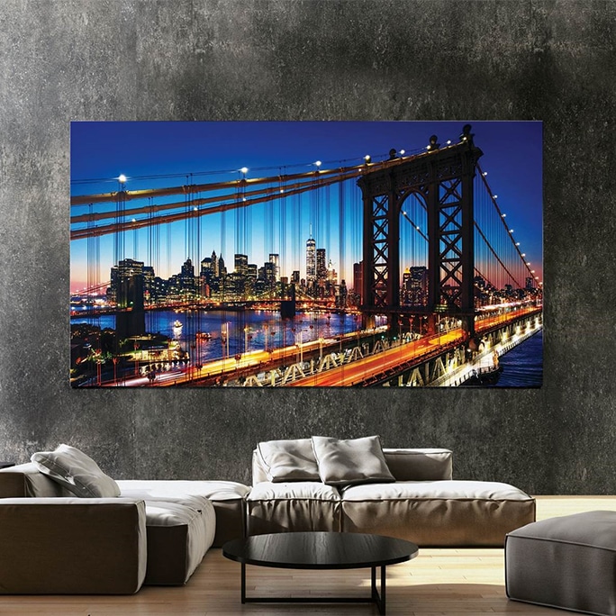 Micro LED 4K P0.9