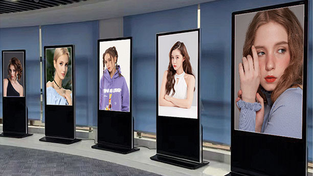 Digital kiosk supplier in Dubai