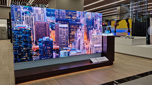 Micro LED SCREEN COB