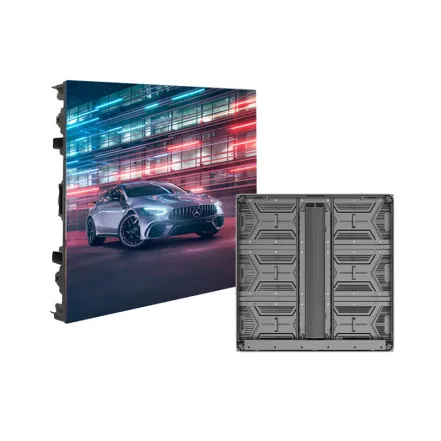 Outdoor LED screen