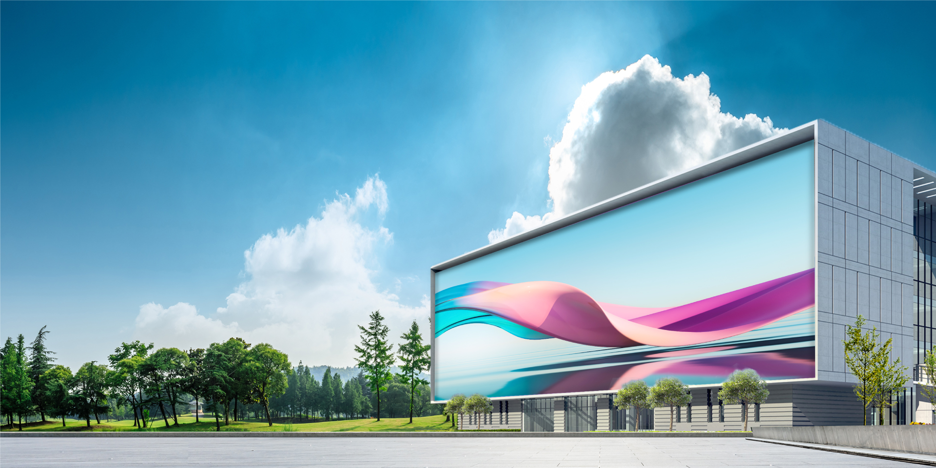 parallax background