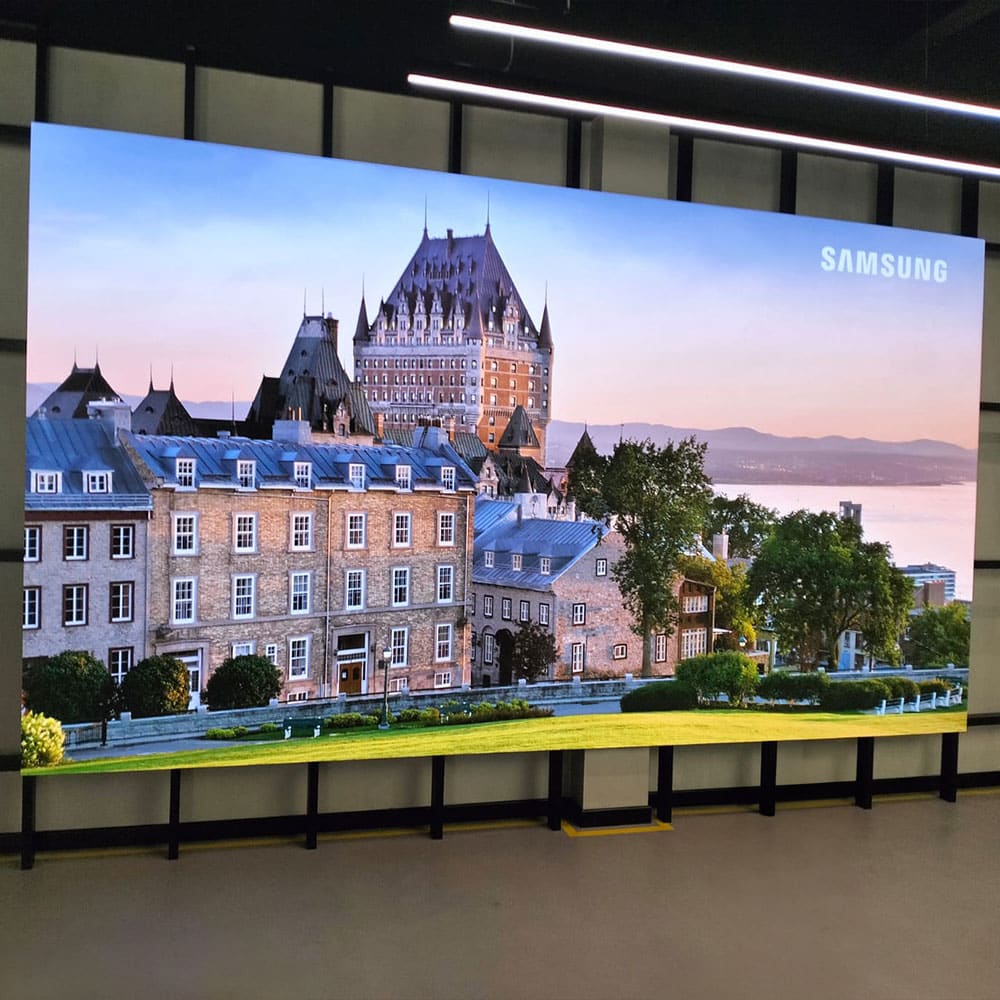 Large Indoor LED Screens for Entertainment
