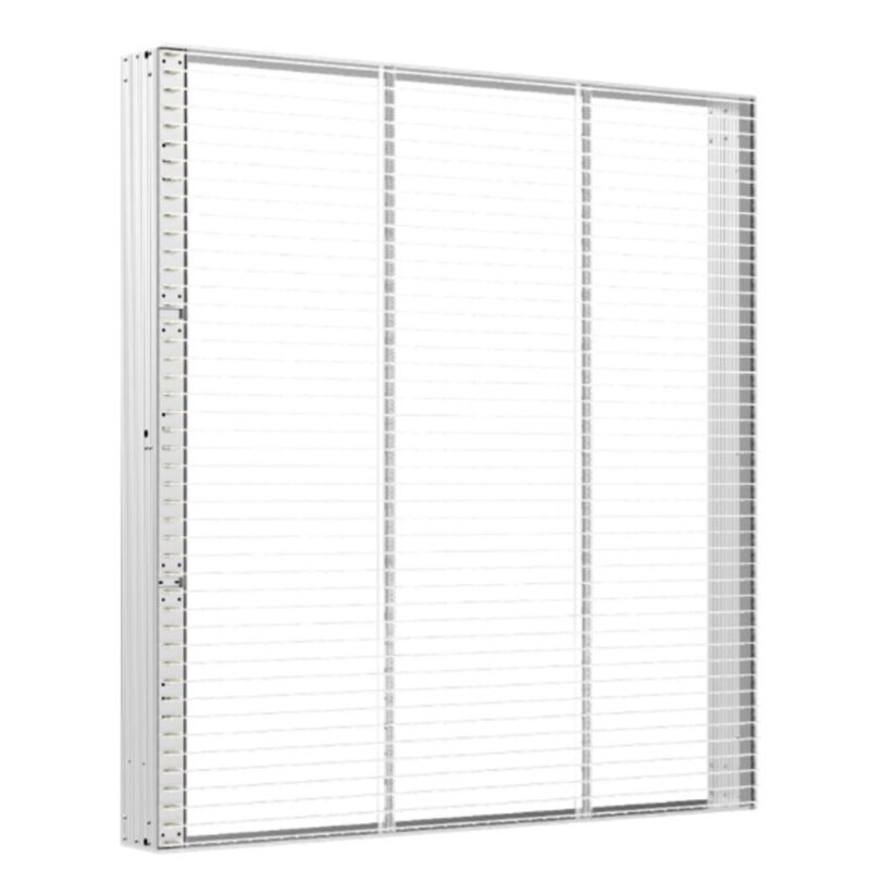 Transparent LED screen