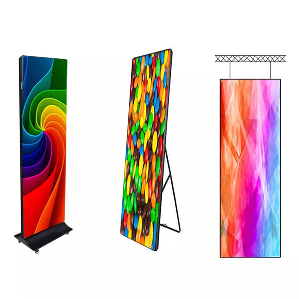 LED Poster