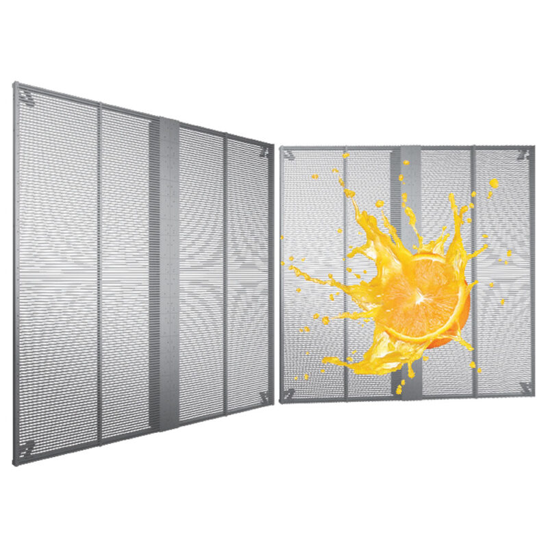 PIX-TR3978-I20W Transparent LED