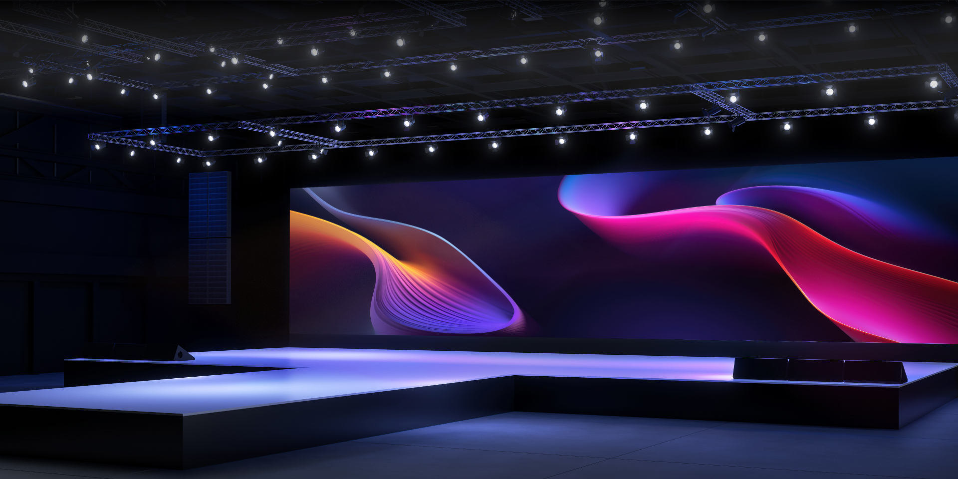 parallax background